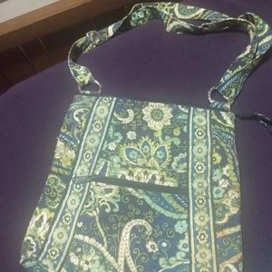 Vera Bradley cross body bag